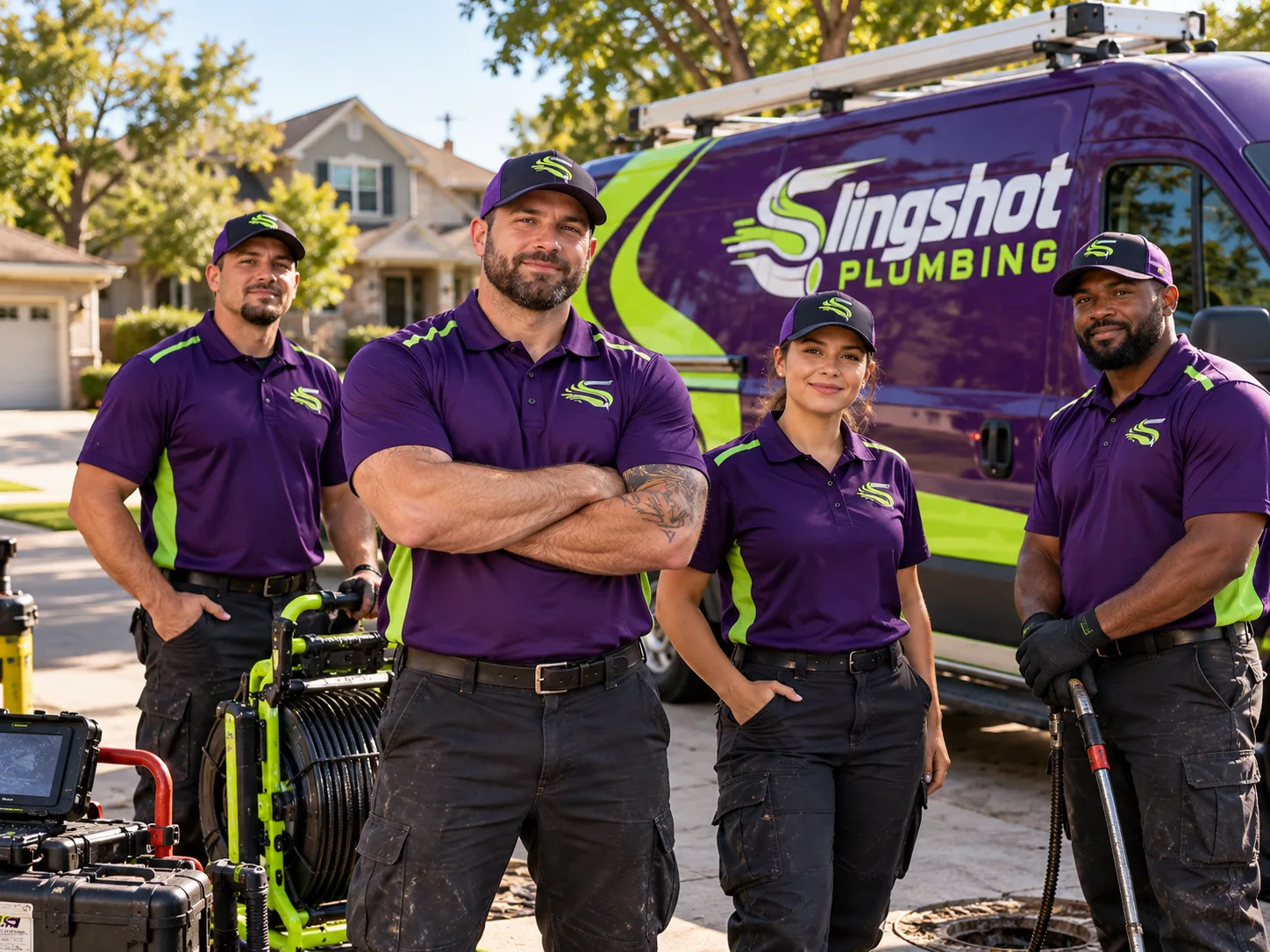 Drain Cleaning in Fletcher, OH near me