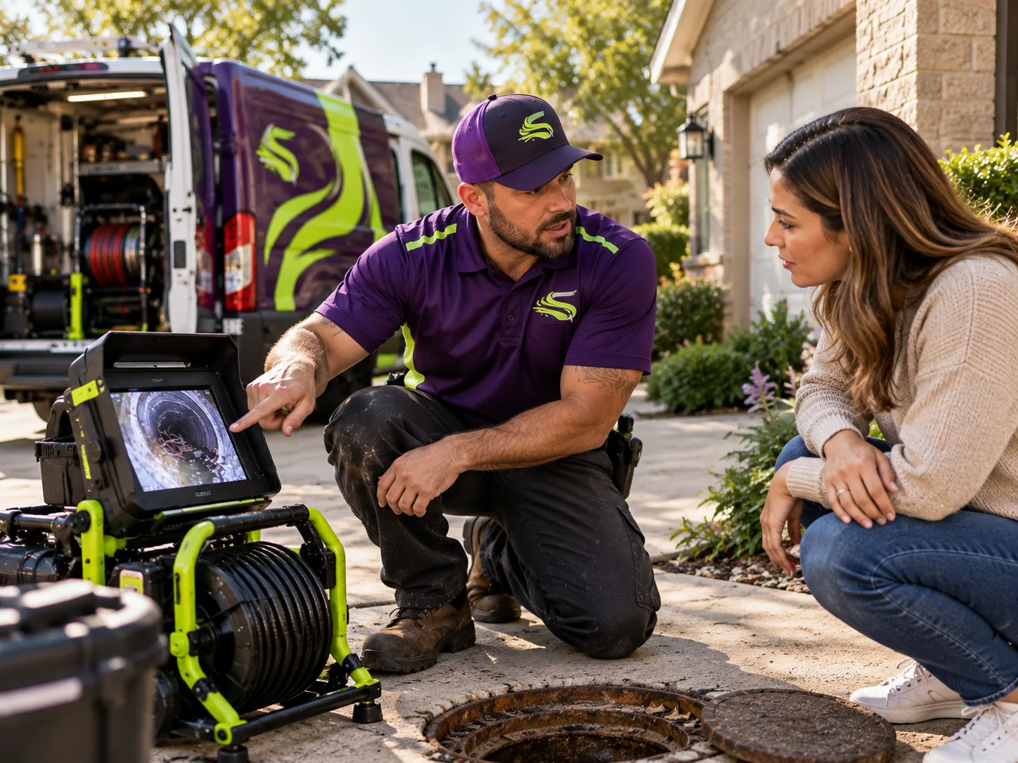 Drain Cleaning Fletcher, OH FAQs